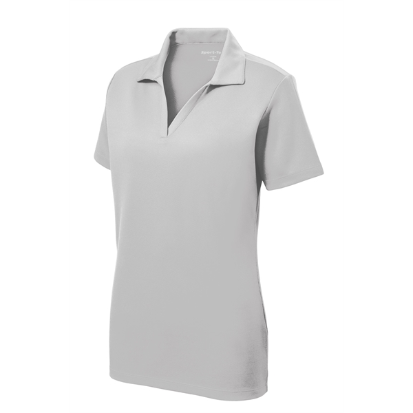 Sport-Tek Women's PosiCharge RacerMesh Polo. - Sport-Tek Women's PosiCharge RacerMesh Polo. - Image 20 of 95