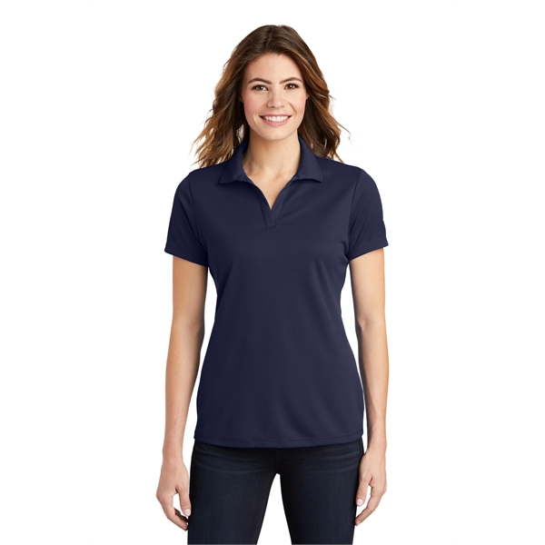 Sport-Tek Women's PosiCharge RacerMesh Polo. - Sport-Tek Women's PosiCharge RacerMesh Polo. - Image 67 of 95