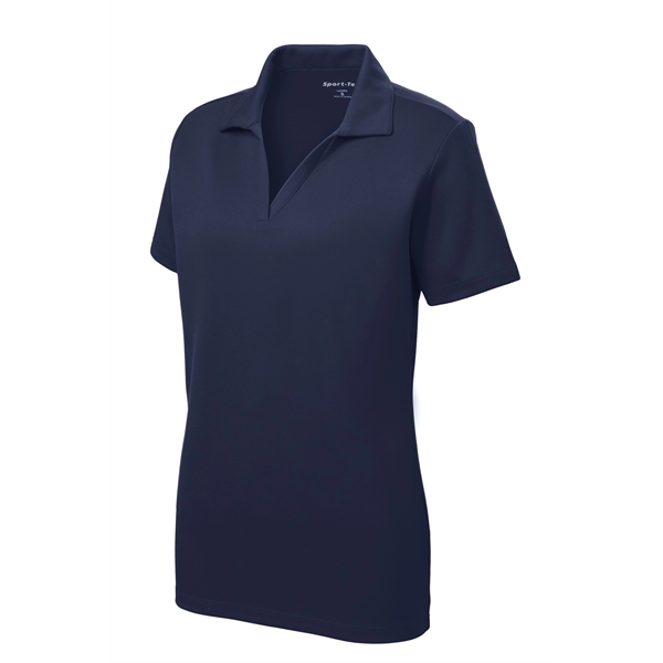 Sport-Tek Women's PosiCharge RacerMesh Polo. - Sport-Tek Women's PosiCharge RacerMesh Polo. - Image 22 of 95