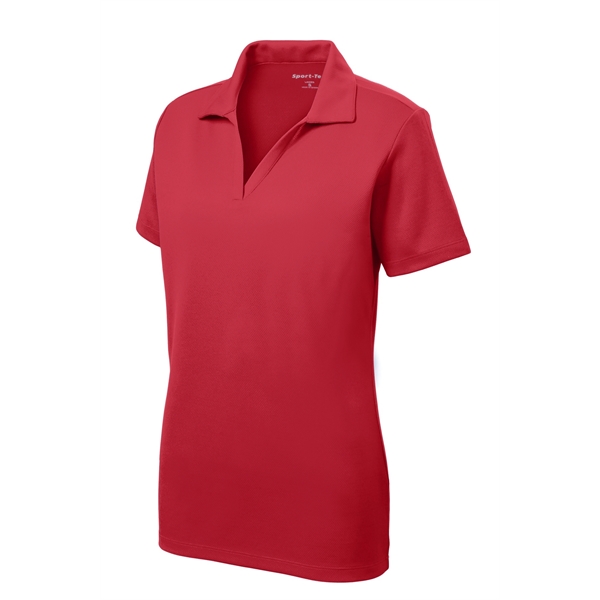 Sport-Tek Women's PosiCharge RacerMesh Polo. - Sport-Tek Women's PosiCharge RacerMesh Polo. - Image 24 of 95