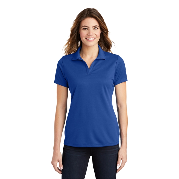 Sport-Tek Women's PosiCharge RacerMesh Polo. - Sport-Tek Women's PosiCharge RacerMesh Polo. - Image 73 of 95