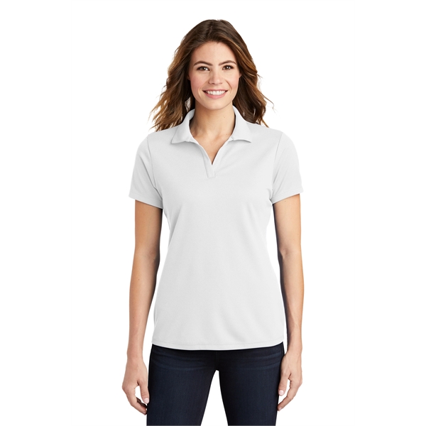 Sport-Tek Women's PosiCharge RacerMesh Polo. - Sport-Tek Women's PosiCharge RacerMesh Polo. - Image 76 of 95