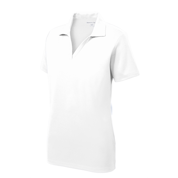 Sport-Tek Women's PosiCharge RacerMesh Polo. - Sport-Tek Women's PosiCharge RacerMesh Polo. - Image 28 of 95