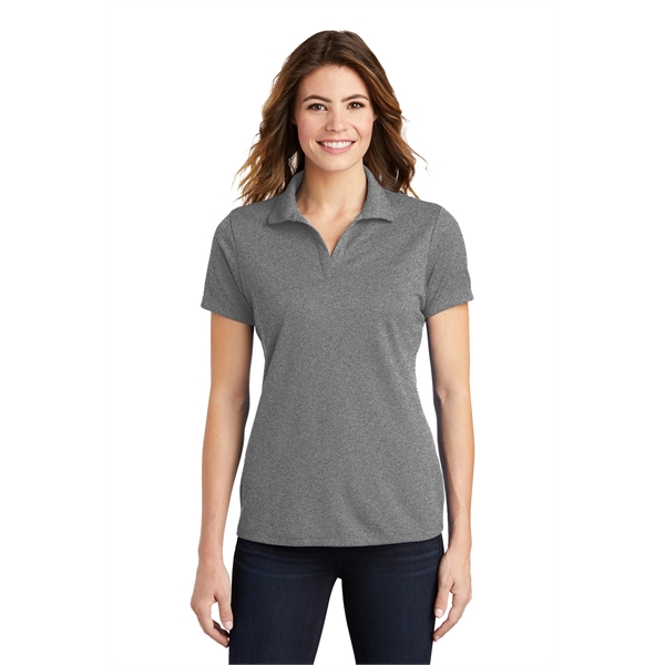 Sport-Tek Women's PosiCharge RacerMesh Polo. - Sport-Tek Women's PosiCharge RacerMesh Polo. - Image 79 of 95