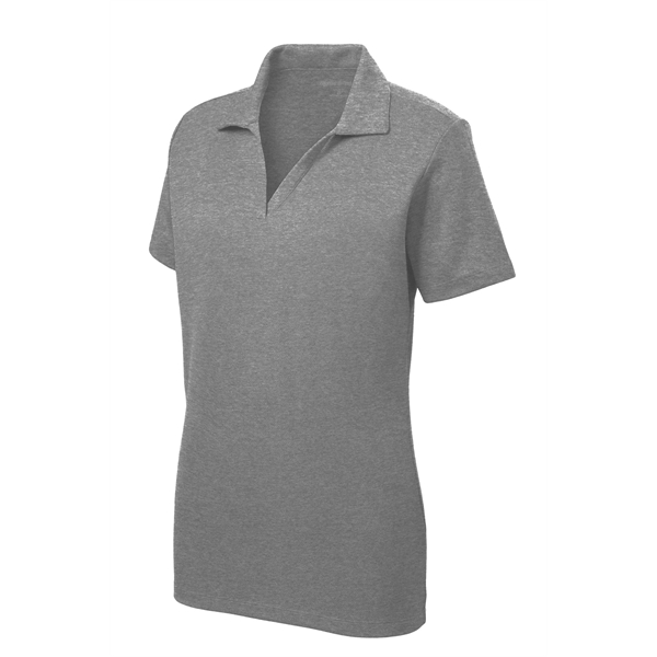 Sport-Tek Women's PosiCharge RacerMesh Polo. - Sport-Tek Women's PosiCharge RacerMesh Polo. - Image 80 of 95