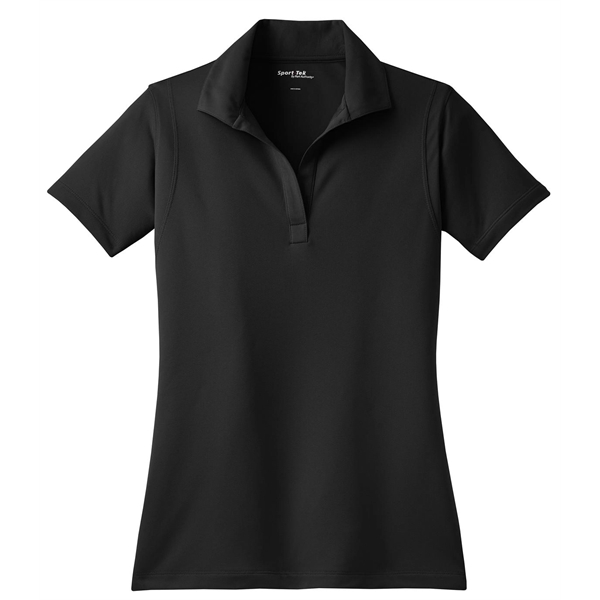 Sport-Tek Women's Micropique Sport-Wick Polo. - Sport-Tek Women's Micropique Sport-Wick Polo. - Image 6 of 94