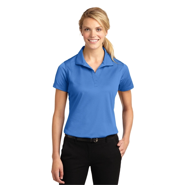 Sport-Tek Women's Micropique Sport-Wick Polo. - Sport-Tek Women's Micropique Sport-Wick Polo. - Image 9 of 94