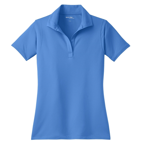 Sport-Tek Women's Micropique Sport-Wick Polo. - Sport-Tek Women's Micropique Sport-Wick Polo. - Image 13 of 94