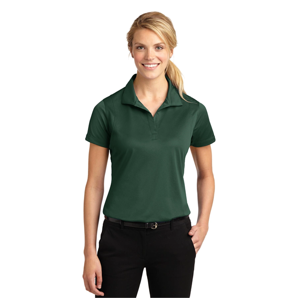 Sport-Tek Women's Micropique Sport-Wick Polo. - Sport-Tek Women's Micropique Sport-Wick Polo. - Image 14 of 94