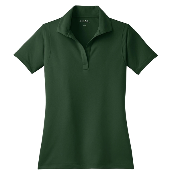 Sport-Tek Women's Micropique Sport-Wick Polo. - Sport-Tek Women's Micropique Sport-Wick Polo. - Image 17 of 94