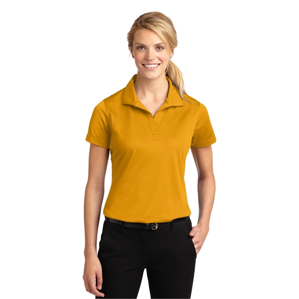 Sport-Tek Women's Micropique Sport-Wick Polo. - Sport-Tek Women's Micropique Sport-Wick Polo. - Image 19 of 94