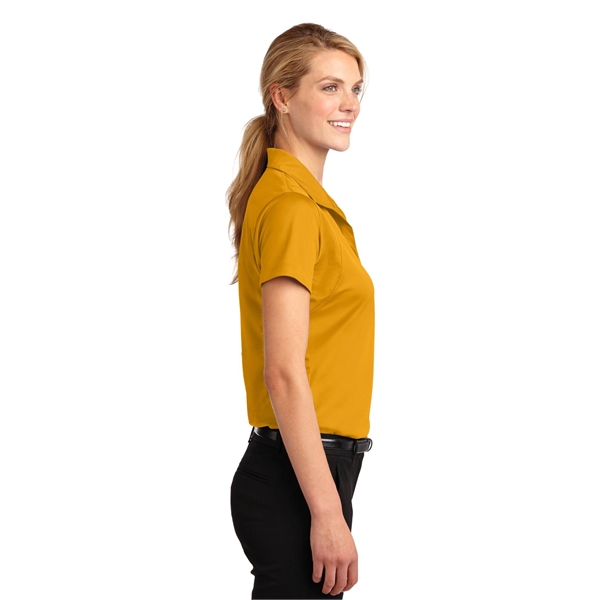 Sport-Tek Women's Micropique Sport-Wick Polo. - Sport-Tek Women's Micropique Sport-Wick Polo. - Image 21 of 94