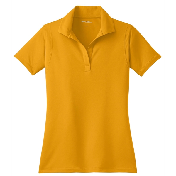 Sport-Tek Women's Micropique Sport-Wick Polo. - Sport-Tek Women's Micropique Sport-Wick Polo. - Image 22 of 94