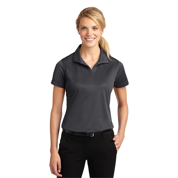 Sport-Tek Women's Micropique Sport-Wick Polo. - Sport-Tek Women's Micropique Sport-Wick Polo. - Image 24 of 94