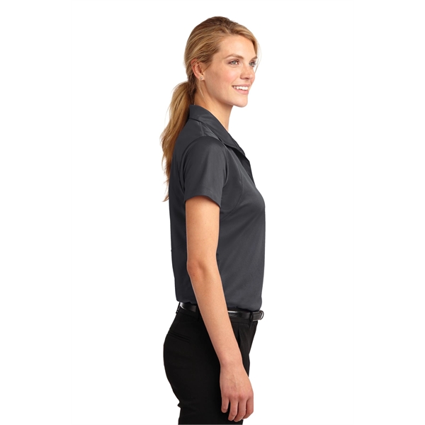 Sport-Tek Women's Micropique Sport-Wick Polo. - Sport-Tek Women's Micropique Sport-Wick Polo. - Image 26 of 94