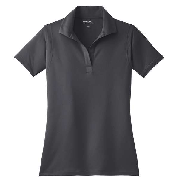 Sport-Tek Women's Micropique Sport-Wick Polo. - Sport-Tek Women's Micropique Sport-Wick Polo. - Image 27 of 94