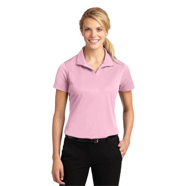 Sport-Tek Women's Micropique Sport-Wick Polo. - Sport-Tek Women's Micropique Sport-Wick Polo. - Image 29 of 94