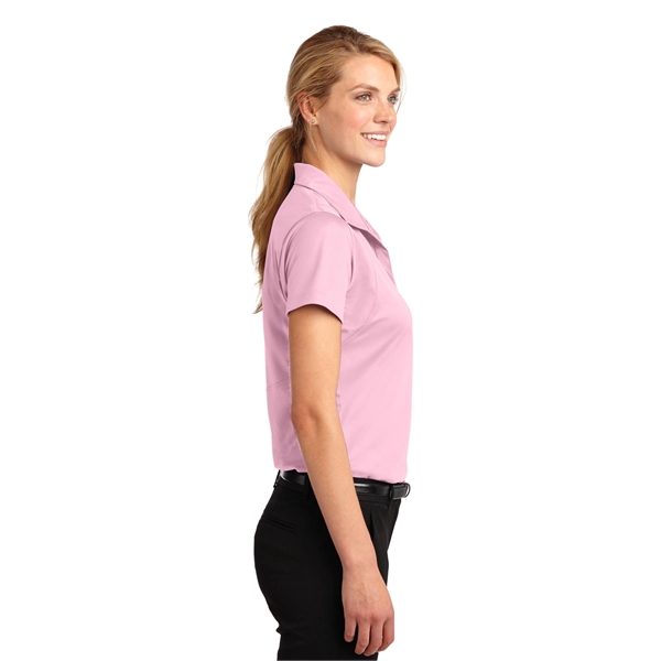 Sport-Tek Women's Micropique Sport-Wick Polo. - Sport-Tek Women's Micropique Sport-Wick Polo. - Image 31 of 94