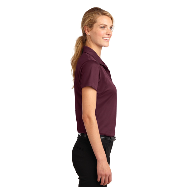 Sport-Tek Women's Micropique Sport-Wick Polo. - Sport-Tek Women's Micropique Sport-Wick Polo. - Image 36 of 94