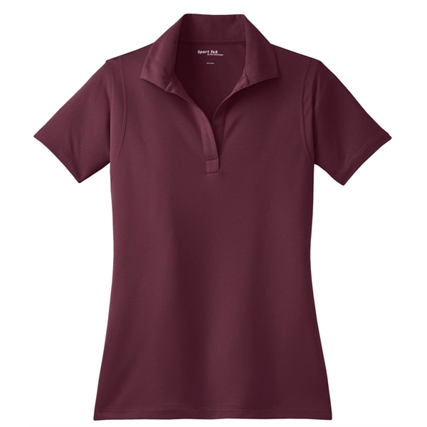 Sport-Tek Women's Micropique Sport-Wick Polo. - Sport-Tek Women's Micropique Sport-Wick Polo. - Image 37 of 94