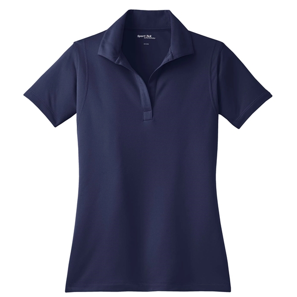 Sport-Tek Women's Micropique Sport-Wick Polo. - Sport-Tek Women's Micropique Sport-Wick Polo. - Image 41 of 94