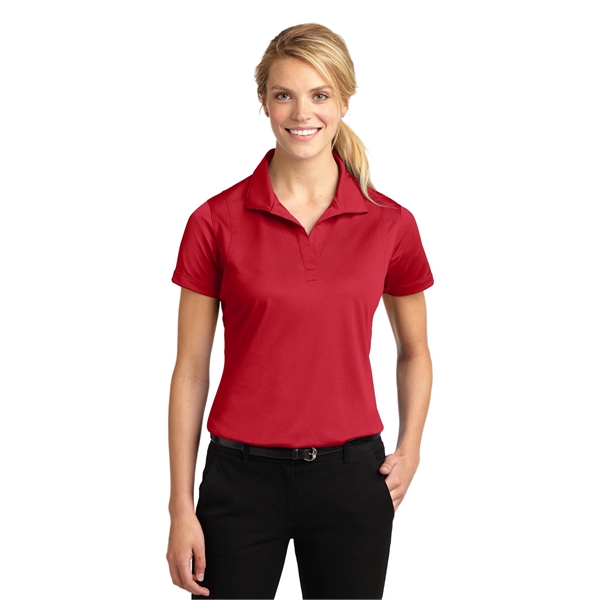 Sport-Tek Women's Micropique Sport-Wick Polo. - Sport-Tek Women's Micropique Sport-Wick Polo. - Image 43 of 94