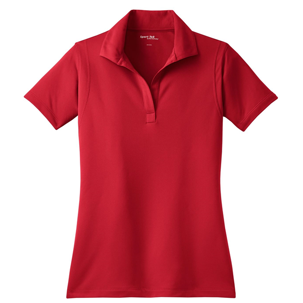 Sport-Tek Women's Micropique Sport-Wick Polo. - Sport-Tek Women's Micropique Sport-Wick Polo. - Image 46 of 94