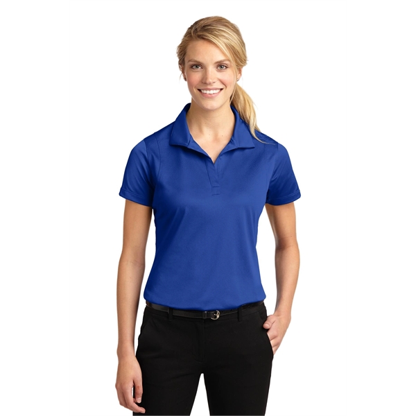 Sport-Tek Women's Micropique Sport-Wick Polo. - Sport-Tek Women's Micropique Sport-Wick Polo. - Image 48 of 94