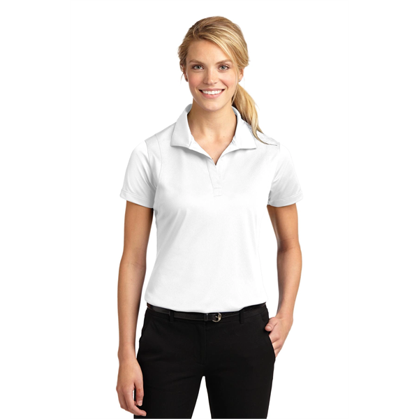 Sport-Tek Women's Micropique Sport-Wick Polo. - Sport-Tek Women's Micropique Sport-Wick Polo. - Image 49 of 94