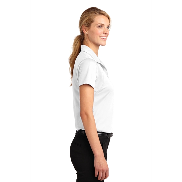 Sport-Tek Women's Micropique Sport-Wick Polo. - Sport-Tek Women's Micropique Sport-Wick Polo. - Image 51 of 94