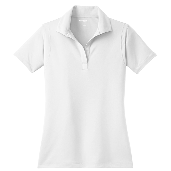 Sport-Tek Women's Micropique Sport-Wick Polo. - Sport-Tek Women's Micropique Sport-Wick Polo. - Image 52 of 94