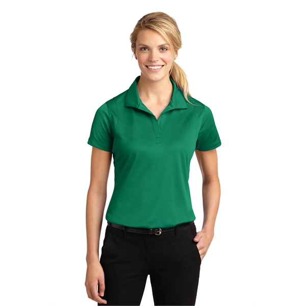 Sport-Tek Women's Micropique Sport-Wick Polo. - Sport-Tek Women's Micropique Sport-Wick Polo. - Image 54 of 94