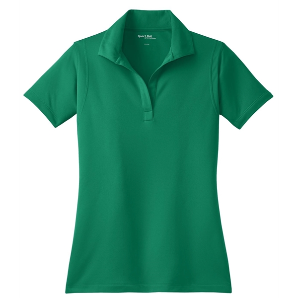 Sport-Tek Women's Micropique Sport-Wick Polo. - Sport-Tek Women's Micropique Sport-Wick Polo. - Image 57 of 94