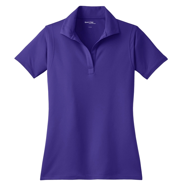 Sport-Tek Women's Micropique Sport-Wick Polo. - Sport-Tek Women's Micropique Sport-Wick Polo. - Image 60 of 94