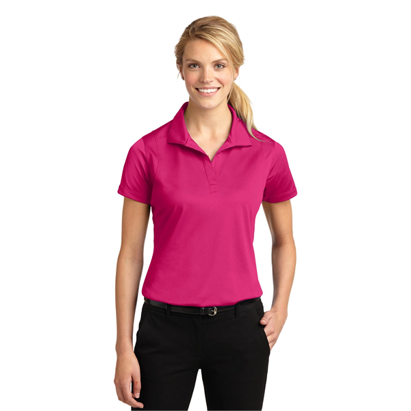 Sport-Tek Women's Micropique Sport-Wick Polo. - Sport-Tek Women's Micropique Sport-Wick Polo. - Image 62 of 94