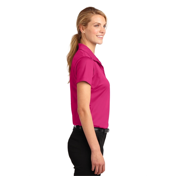 Sport-Tek Women's Micropique Sport-Wick Polo. - Sport-Tek Women's Micropique Sport-Wick Polo. - Image 64 of 94