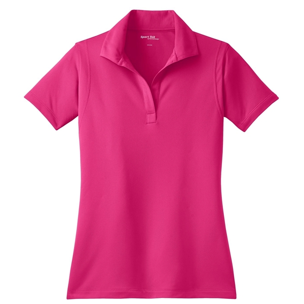 Sport-Tek Women's Micropique Sport-Wick Polo. - Sport-Tek Women's Micropique Sport-Wick Polo. - Image 65 of 94