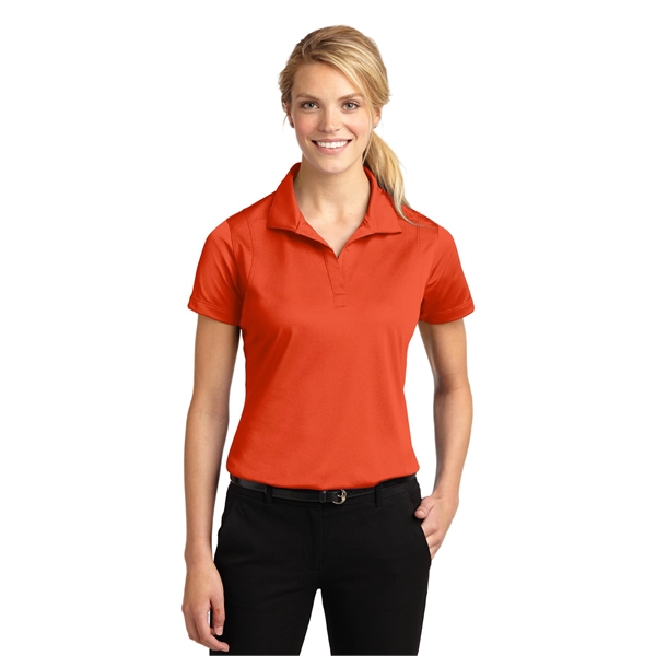 Sport-Tek Women's Micropique Sport-Wick Polo. - Sport-Tek Women's Micropique Sport-Wick Polo. - Image 67 of 94