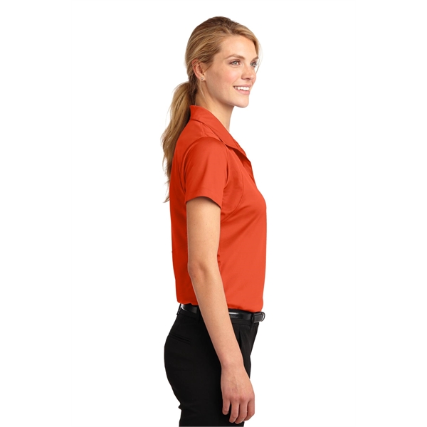 Sport-Tek Women's Micropique Sport-Wick Polo. - Sport-Tek Women's Micropique Sport-Wick Polo. - Image 69 of 94