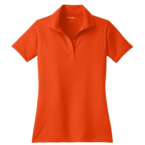 Sport-Tek Women's Micropique Sport-Wick Polo. - Sport-Tek Women's Micropique Sport-Wick Polo. - Image 70 of 94