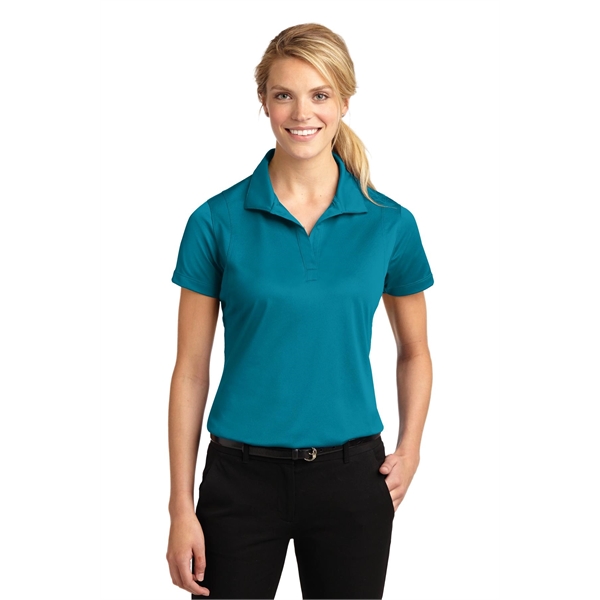 Sport-Tek Women's Micropique Sport-Wick Polo. - Sport-Tek Women's Micropique Sport-Wick Polo. - Image 72 of 94