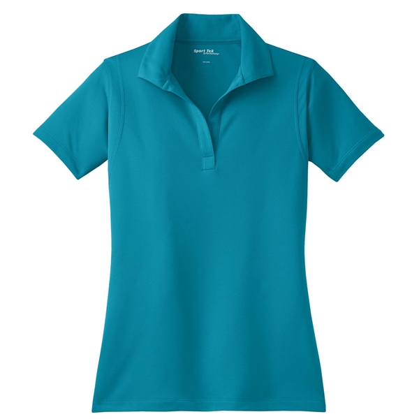 Sport-Tek Women's Micropique Sport-Wick Polo. - Sport-Tek Women's Micropique Sport-Wick Polo. - Image 74 of 94