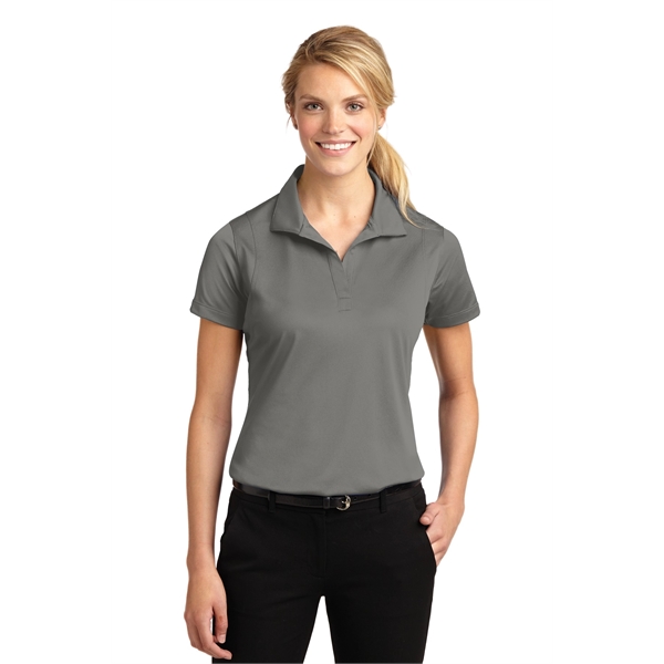 Sport-Tek Women's Micropique Sport-Wick Polo. - Sport-Tek Women's Micropique Sport-Wick Polo. - Image 76 of 94