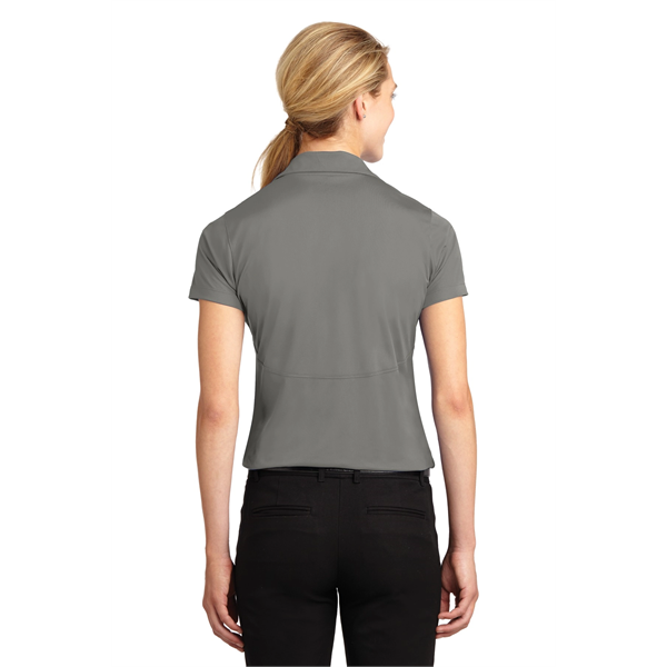 Sport-Tek Women's Micropique Sport-Wick Polo. - Sport-Tek Women's Micropique Sport-Wick Polo. - Image 77 of 94