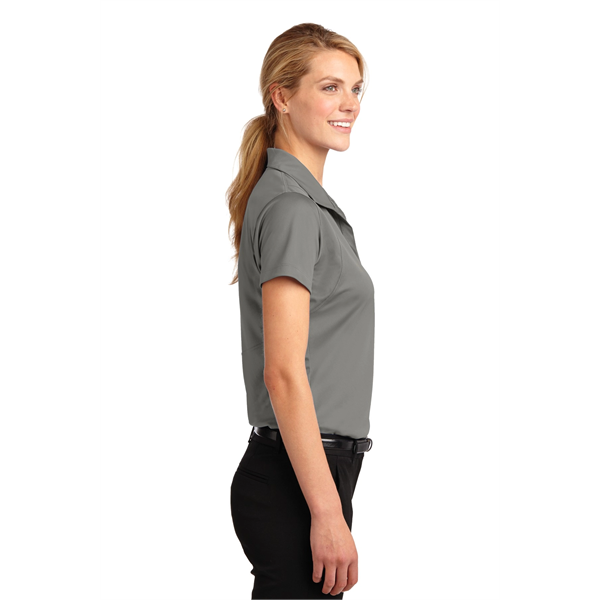 Sport-Tek Women's Micropique Sport-Wick Polo. - Sport-Tek Women's Micropique Sport-Wick Polo. - Image 78 of 94