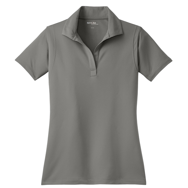 Sport-Tek Women's Micropique Sport-Wick Polo. - Sport-Tek Women's Micropique Sport-Wick Polo. - Image 79 of 94