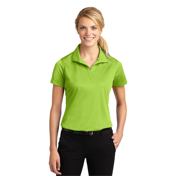 Sport-Tek Women's Micropique Sport-Wick Polo. - Sport-Tek Women's Micropique Sport-Wick Polo. - Image 81 of 94