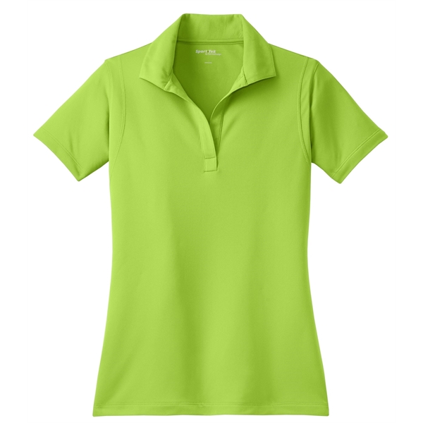 Sport-Tek Women's Micropique Sport-Wick Polo. - Sport-Tek Women's Micropique Sport-Wick Polo. - Image 84 of 94