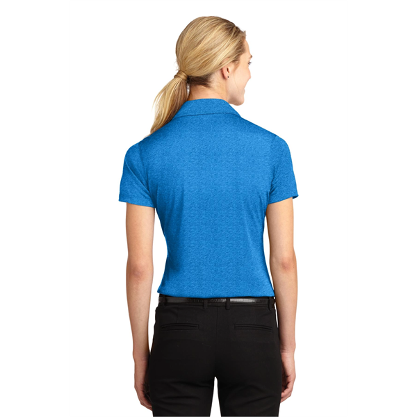 Sport-Tek Women's Heather Contender Polo. - Sport-Tek Women's Heather Contender Polo. - Image 1 of 59