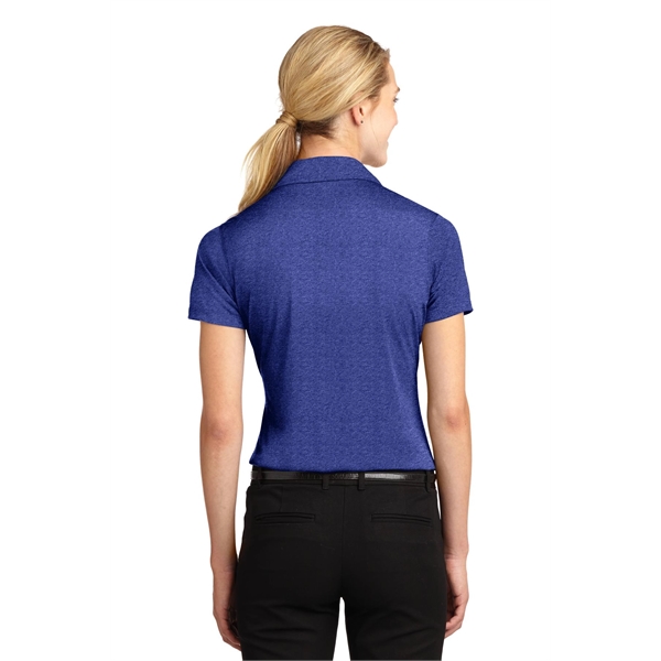 Sport-Tek Women's Heather Contender Polo. - Sport-Tek Women's Heather Contender Polo. - Image 5 of 59